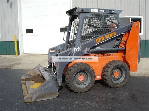 thomas protough 1700 skid steer specs|thomas 1700 dimensions.